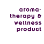 essential oil and aromatherapy products